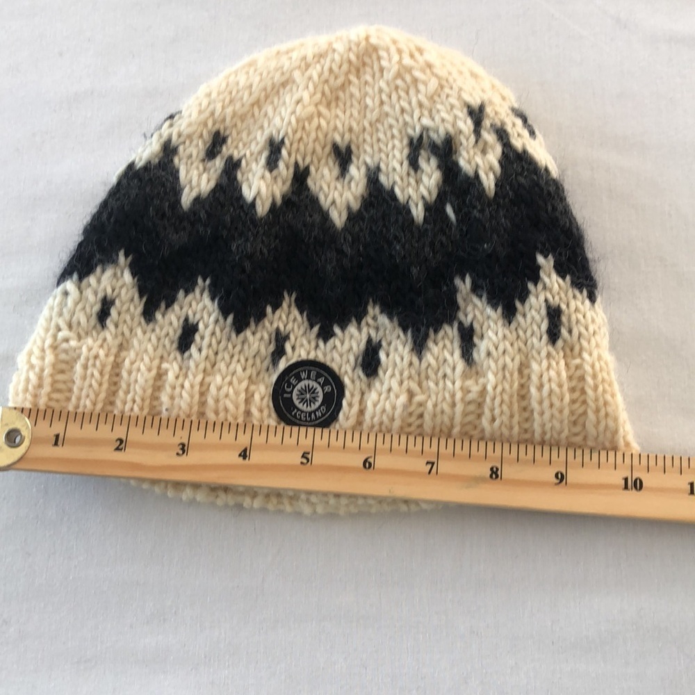 ICEWEAR Iceland men’s beanie 100 % Wool - Picture 8 of 12